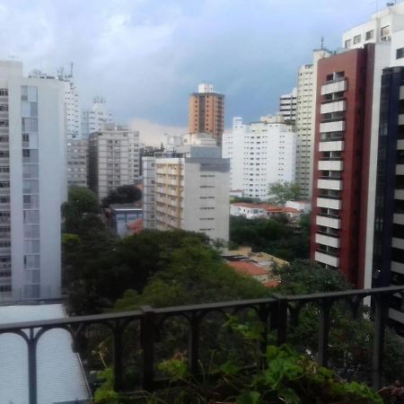 شقة Paulista Flat ساو باولو المظهر الخارجي الصورة